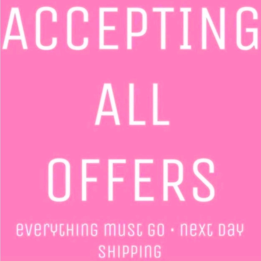Accepting all offers